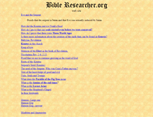 Tablet Screenshot of debed.com